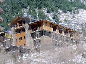 Hoteles en Andorra: Hotel Husa Xalet Besoli