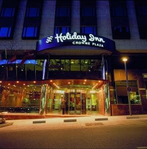 Hoteles en Andorra: Hotel Crowne Plaza